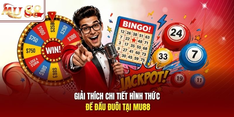 Giải thích chi tiết hình thức đề đầu đuôi tại mu88