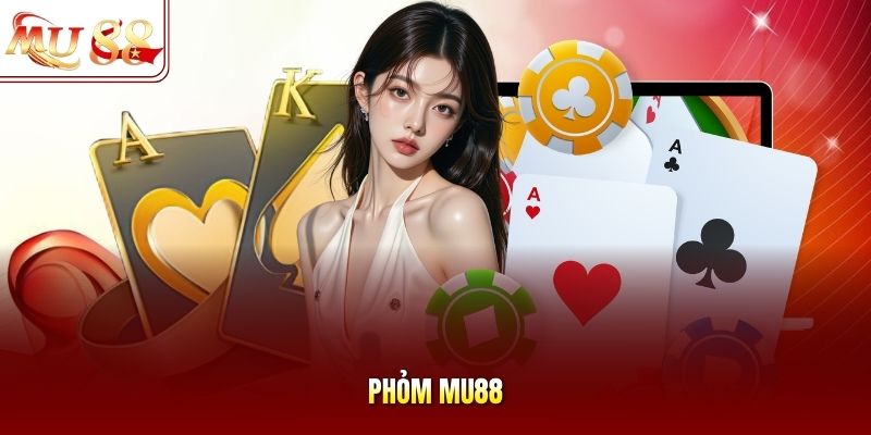 Phỏm mu88