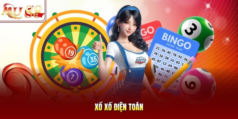 Xổ Số Điện Toán